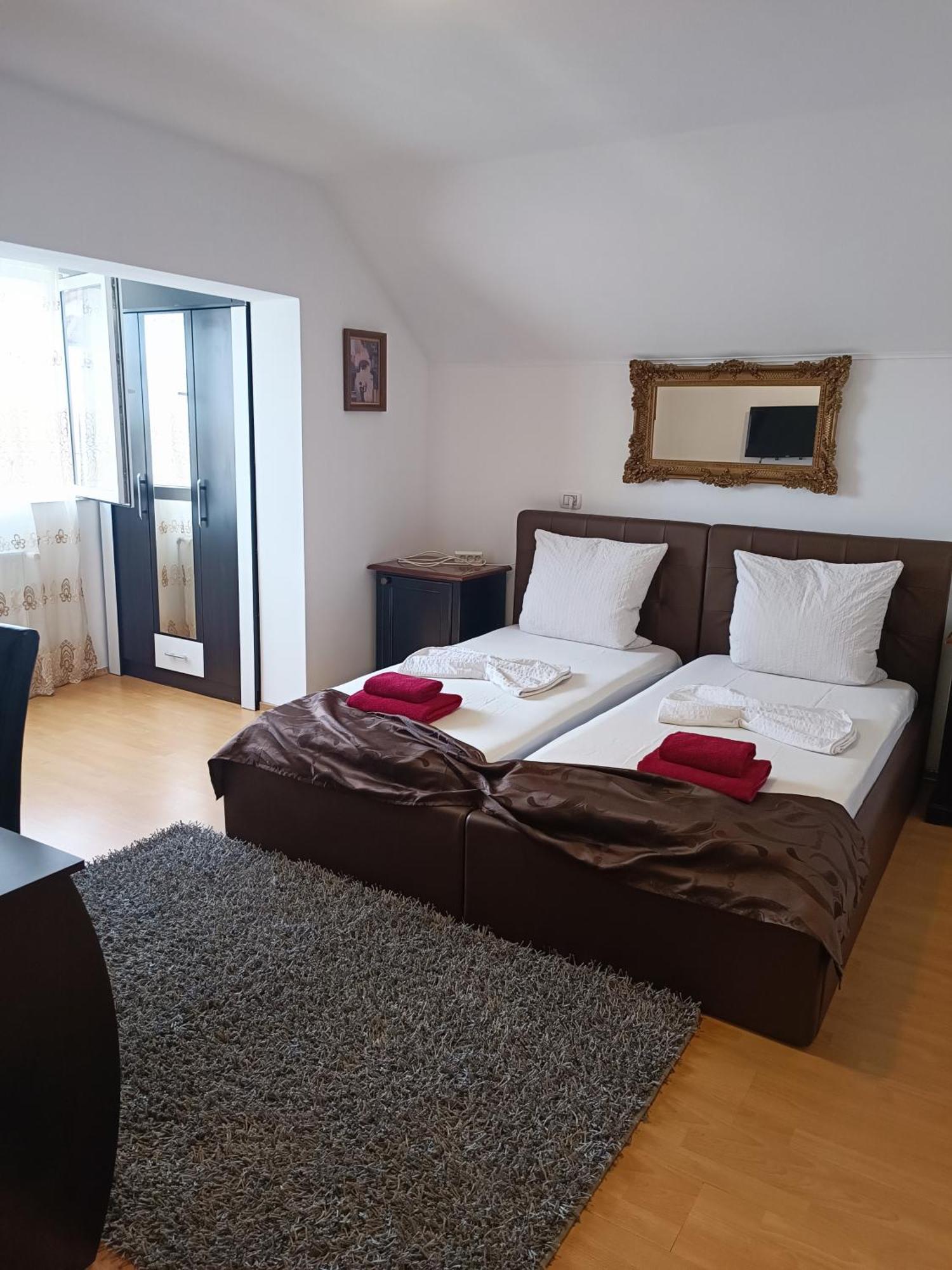Family Pension Arad Exterior foto