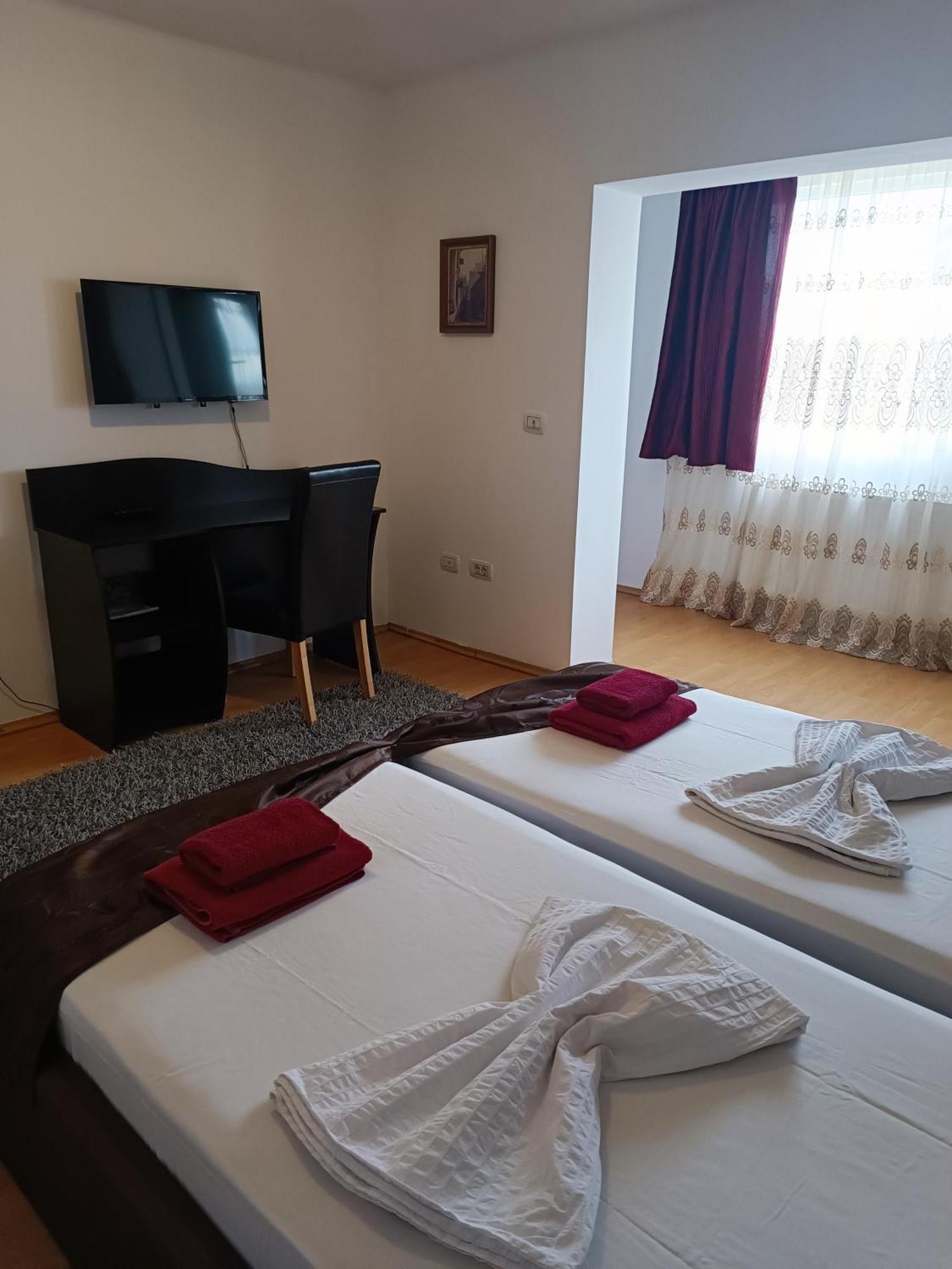 Family Pension Arad Exterior foto