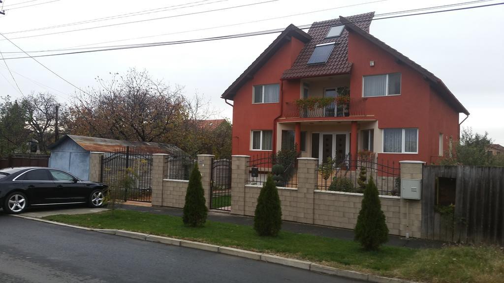 Family Pension Arad Exterior foto