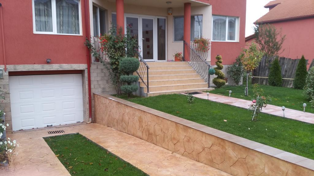 Family Pension Arad Exterior foto