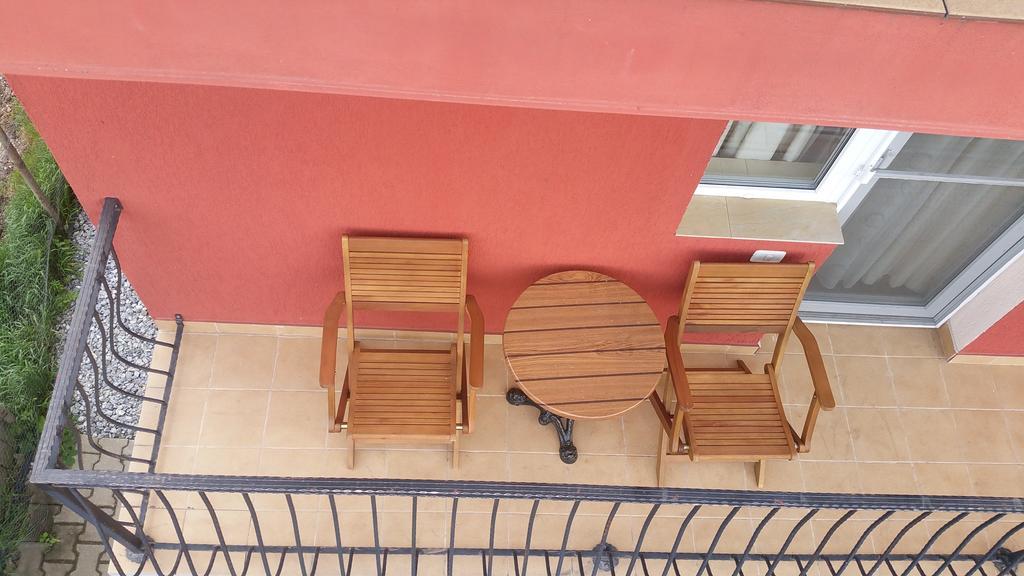 Family Pension Arad Exterior foto