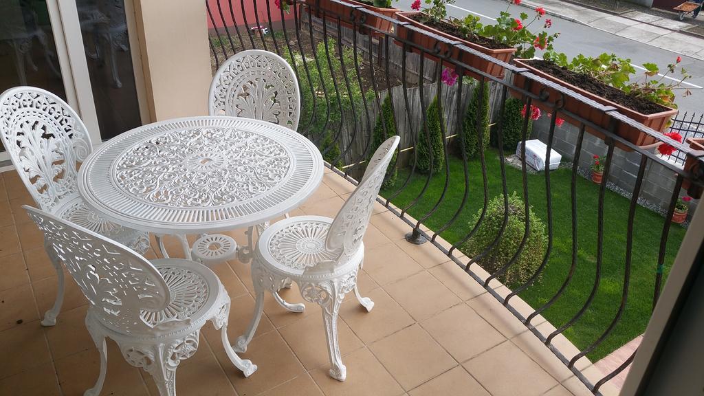 Family Pension Arad Exterior foto