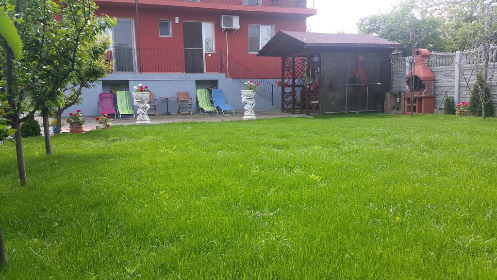 Family Pension Arad Exterior foto