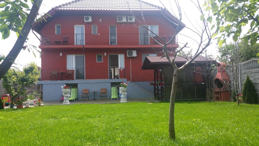 Family Pension Arad Exterior foto