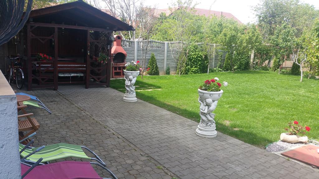 Family Pension Arad Exterior foto