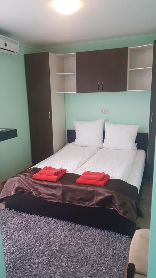 Family Pension Arad Exterior foto