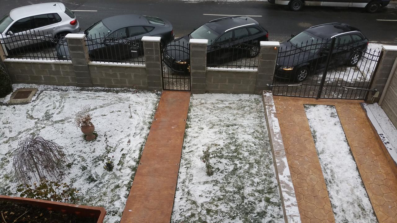 Family Pension Arad Exterior foto